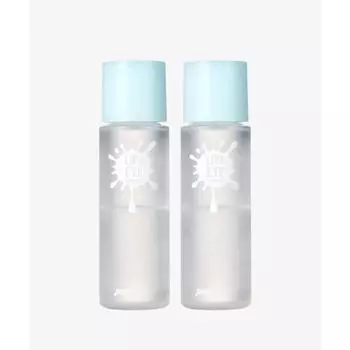 PERIPERA Ink Lip & Eye Remover, 100ml, 2 units