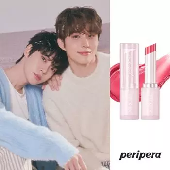 Peripera Ink Mood Glow Balm, 3 г, 09 Pinmelier [Коллекция Night Peri Friends], 1 шт.