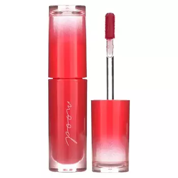 Peripera, Ink Mood Glow Tint, 05 Cherry So What, 4 г (0,14 унции)