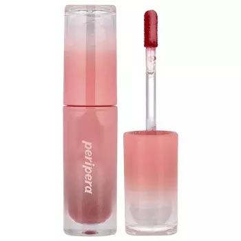 Peripera Ink Mood Glow Tint, 27 Joking Pink, 4g (0.14oz)