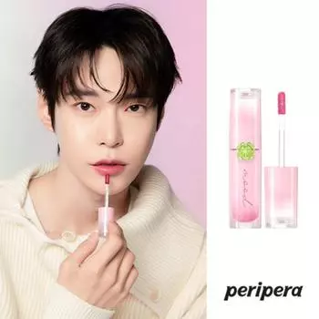 Peripera Ink Mood Glow Tint Lip & Eye Remover 30 мл, 021 Cool Small Review, 1 шт., 4 г