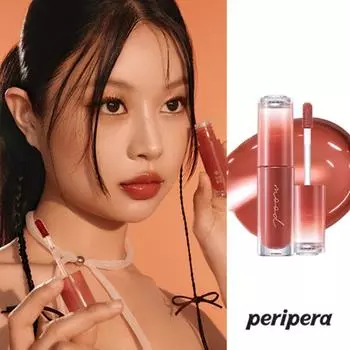 Peripera Средство для снятия макияжа с губ и глаз Ink Mood Glow Tint 30 мл, 020 Danmatdori, 1 шт., 4 г