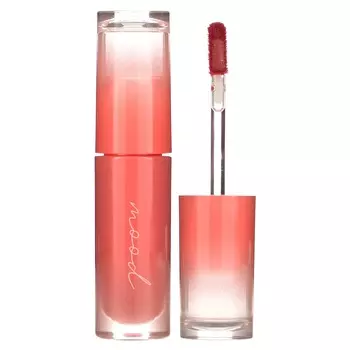 Peripera, Ink Mood Glow Tint, оттенок 03 Rose in Mind, 4 г (0,14 унции)