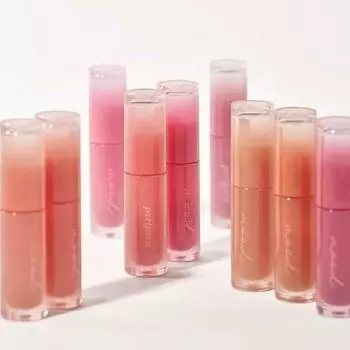 Peripera Ink Mood Glowy Тинт 02 Coral Influencer