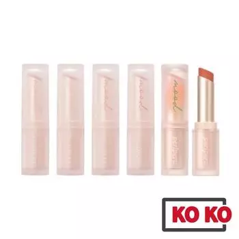 PERIPERA INK MOOD MATTE STICK 3 г 5 видов 01 MY OWN NUDE