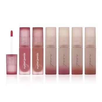 Peripera Ink Mood Matte Tint, 013 Хингуримов, 1 шт, 4г