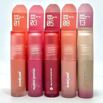 Peripera Ink Mood Matte Tint 4 г, 03 шт., 1 шт.