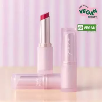 Peripera Ink Mood сияющий бальзам #09 Pinkmmelier