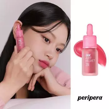 Peripera Ink The Airy Velvet, 028 Thank You Berry March, 4 г, 1 шт.