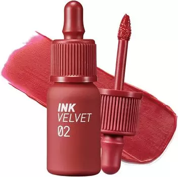 [peripera] Ink The Velvet 02 Celeb Deep Rose