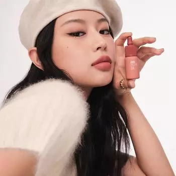 Peripera Тушь The Velvet AD, 26.Nudi Flow, 4 г, 1 шт.