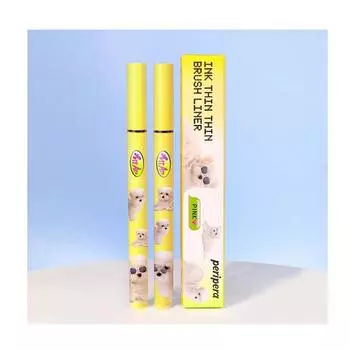 PERIPERA Ink Thin Thin Brush Liner 0,5 г [PERIPERA x Maltese Archive]