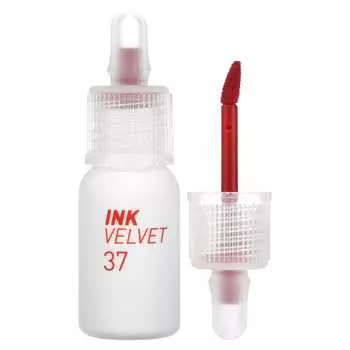 Peripera, Ink Velvet Lip Tint, Weather, 37 Enjoy Mute, 4 г (0,14 унции)