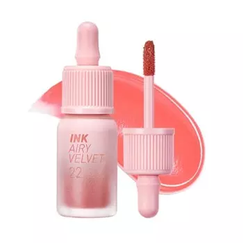 PERIPERA Inky Velvet Tint (#22 CENTER PEACH)