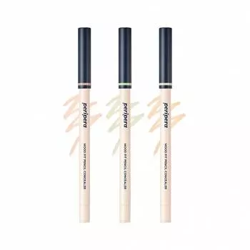 Peripera Карандаш-консилер Mood Fit (3 цвета) 0,35 г 01 Cover Salmon