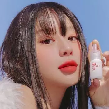 Peripera [Miniature Gift Planning Single Item] Peripera Ink The Velvet AD 036 Bom Warm Radar