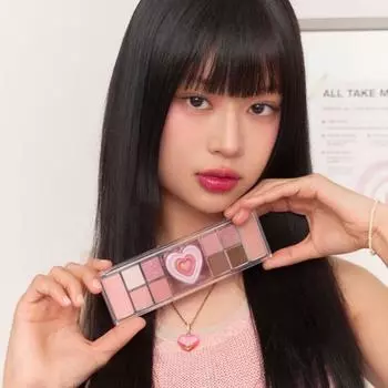 Peripera [НОВИНКА] Peripera All Take Mood Like Palette