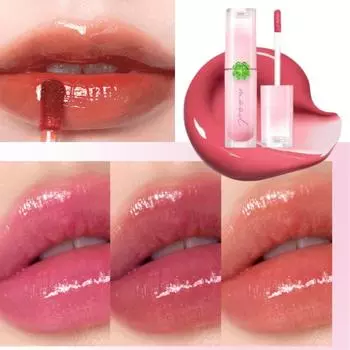 [peripera] НОВЫЙ ЦВЕТ 2024 Ink Mood Glowy Tint NCT JUNGWOO s Pick Любимый новый цвет NCT Доёна