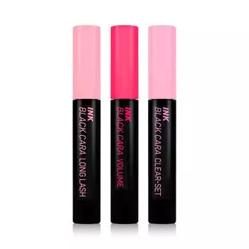 Peripera Ошейник Ink Black, 1 шт., нет. 03 Аккуратный керлинг