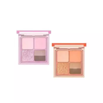 [PERIPERA] Палетка теней Ink Pocket 1 шт.