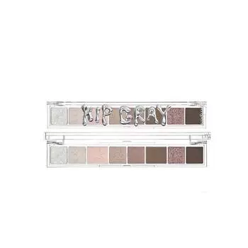 [PERIPERA] Палитра All Take Mood 6.8g_#Grayish Express Collection