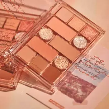 Peripera Палитра All Take Mood Technique