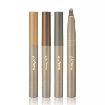 [peripera] Палочка для растушевки V Shading (01 Натуральный коричневый) 0,6 г