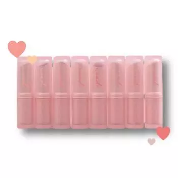 Peripera Peripera Ink Mood Matt Stick, 12 хип-саенг хипса, 3 г, 1 шт.