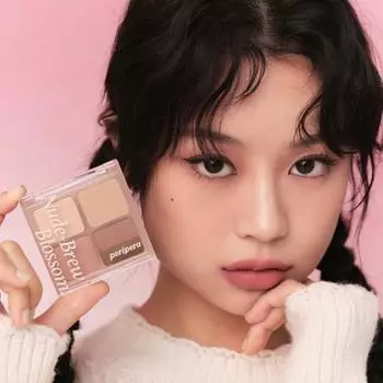 Peripera Peripera Ink Pocket Палетка теней для век