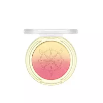 PERIPERA Pure Blushed Custom Cheek 4,2 г [Peripera x Cardcaptor Cherry] P000DYBO - 05 Dreamy Cherry