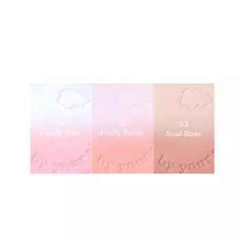 [PERIPERA] Pure Blushed Custom Cheek 4.2g_#Night Peri Friends Collection