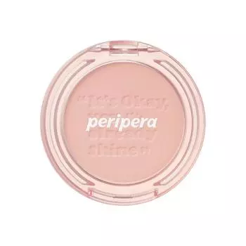 [peripera] Чистый румянец солнечного сияния щек (10 цветов) 4,2 г 01 Calm Pink