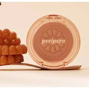 [PERIPERA] Pure Blushed Sunshine Cheek 4,2 г_#Yakgwa Molyip