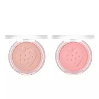 PERIPERA Pure Blushed Sunshine Cheek 4,2 г [коллекция Soft Berry] P000DZHF - 26 Fluffy Berry