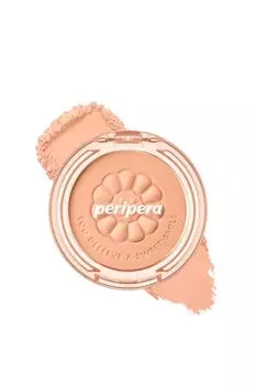 Peripera Pure Brushed Sunshine Cheek 22 23 YAKGWA YAKGWA SUNSHINE CHEEK SNS Instagrammable Genuine Korean Cosmetics Pastel Color YAKGWA No. No. (#23