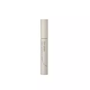 ПЕРИПЕРА Сим:обычная тонкая тушь для ресниц 8г 01 Black