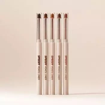 Peripera Speedy Карандаш-лайнер #04 Soft Ash