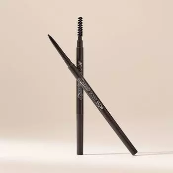Peripera Speedy Skinny Brow двойной набор 03 Natural Brown