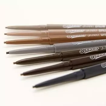 Peripera Speedy Skinny Brow,корейская косметика, КПОП [NEW]008 Taupe Beige