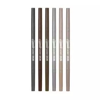 PERIPERA Speedy Skinny Brow SPEEDY SKINNY BROW (02 DARK BROWN, 1)