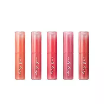 [PERIPERA] Тушь Mood Glowy Tint 4г