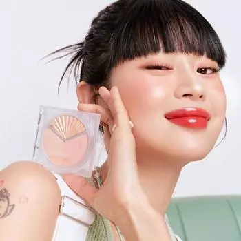 Перипера V Хайлайтер 8,2 г 01 Shining On