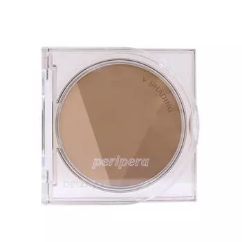 Peripera V Shading 9.5g, Нет. 2 Темно-коричневый, 1 шт.