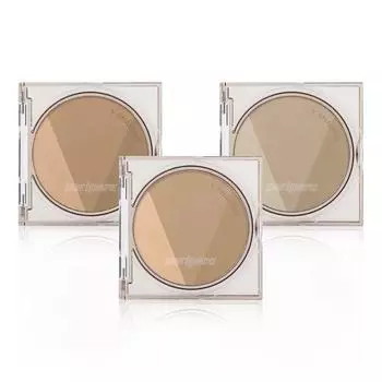 Peripera V-образное затенение, нет. 02 Темно-коричневый, 2 шт.