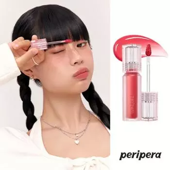Peripera Water Bear Tint, 004 Tangerine Peach, 1 шт.