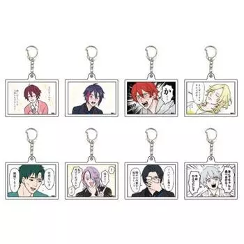 Peripheral Boys Connectable Boys 01 Акриловый брелок-коробка