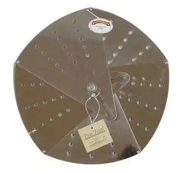 ПЕРЛАМУТРОВЫЙ МЕТАЛЛ Свободный размер крышки-капли [Коммерческое использование] (большой) [Сделано в Японии] R-10017