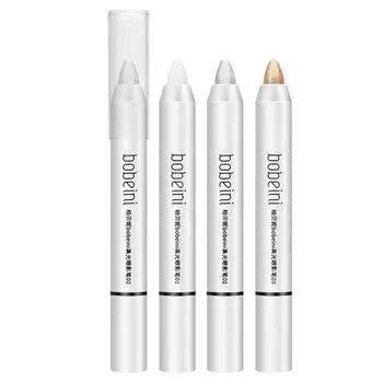 Перламутровый белый хайлайтер для лежачего шелкопряда, осветляющий уголки глаз