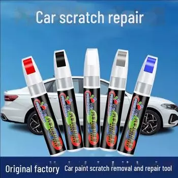 Перламутровый белый карандаш для ремонта царапин на автомобиле