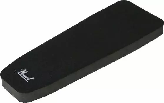 Перламутровый коврик для барабанных педалей Одинарная педаль Антивибрационный MAT-AFP